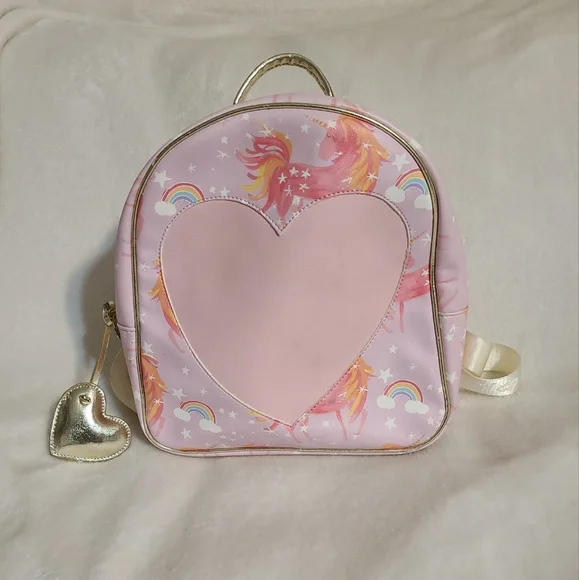 Betsey Johnson | Accessories | Betsey Johnson Pastel Rainbow  display picture 1